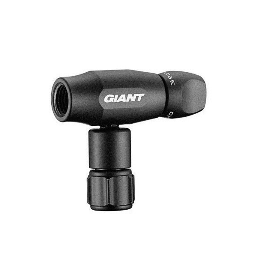 [FREESHIP] Đầu Bơm Xe Đạp GIANT CO2 Pump Control Blast 0