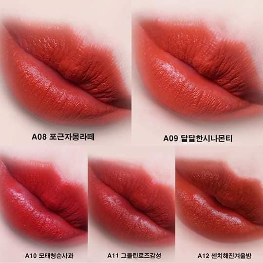 Son Kem Lì Black Rouge Air Fit Velvet Tint Version 2 | BigBuy360 - bigbuy360.vn