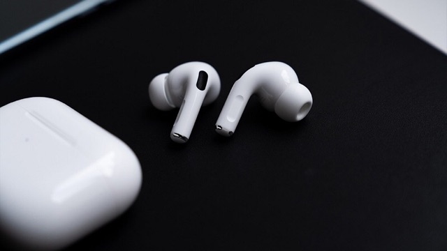 TAI NGHE TWS AIRPODS PRO CHIP JERRY CẢM BIẾN HỒNG NGOẠI