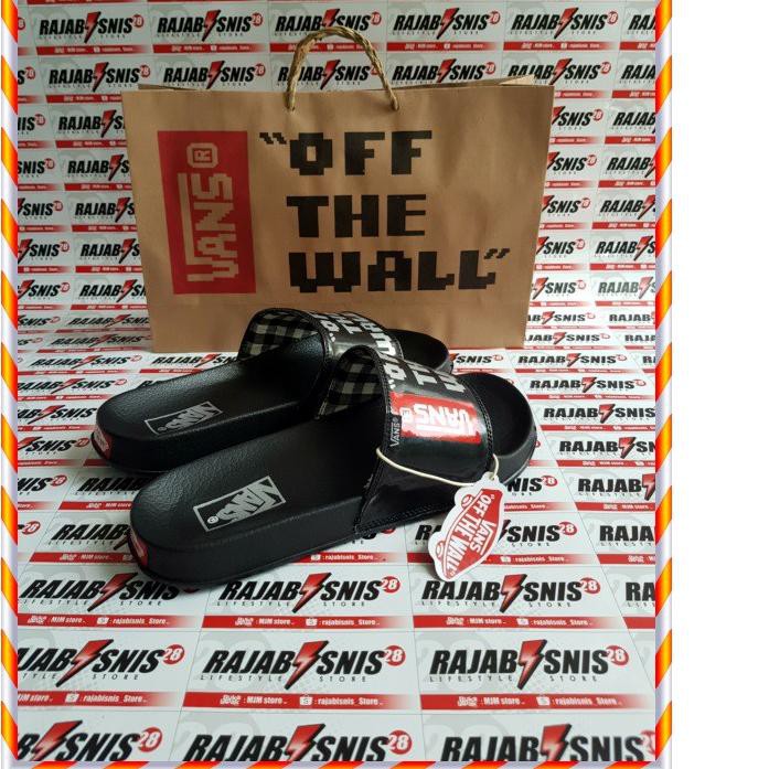 Giày Sandal Vans Off The Wall Cao Cấp Q-45