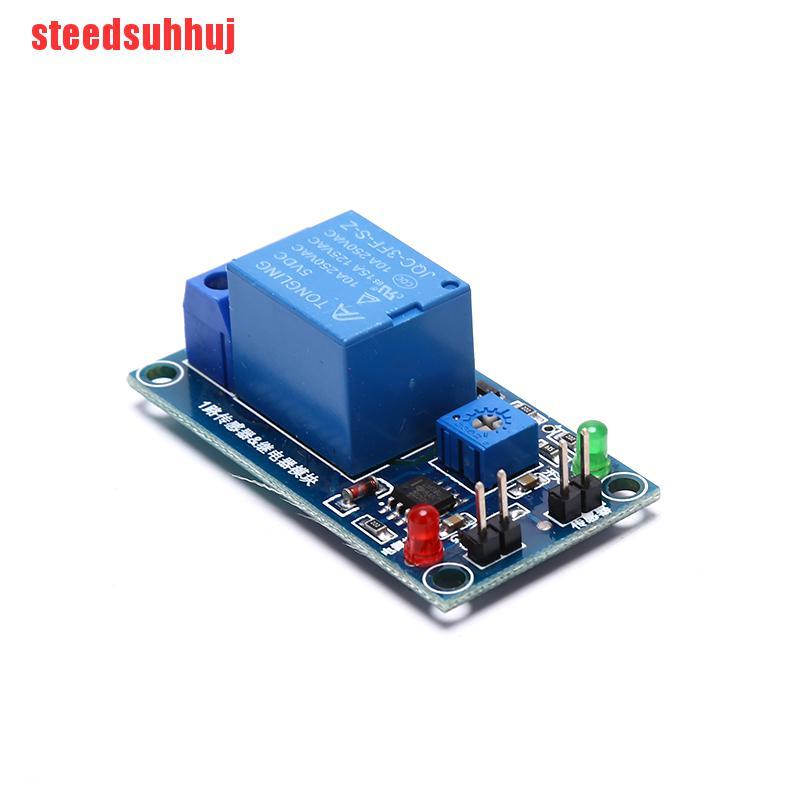 Mô Đun Cảm Biến Độ Ẩm Mưa 5v Chuyên Dụng