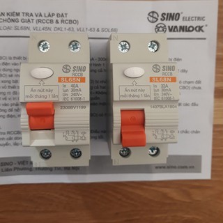 Át chống giật SINO 32A