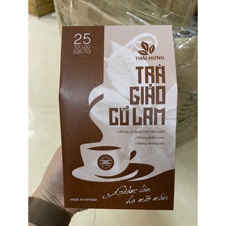 Trà giảo cổ lam 50 túi lọc x 5g , trà túi lọc giảo cổ lam