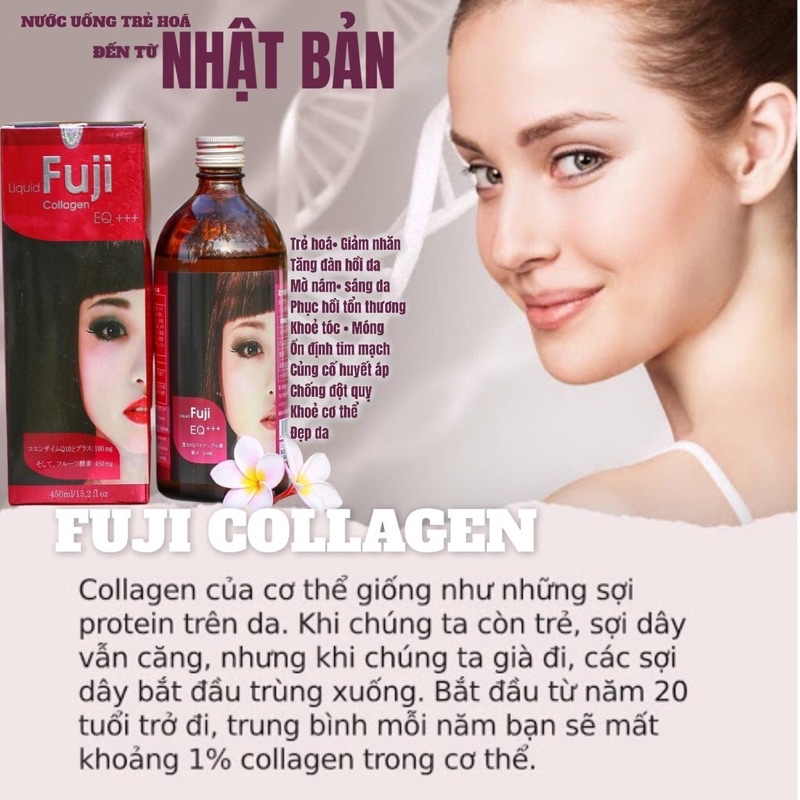 NƯỚC UỐNG ĐẸP DA LIQUID FUJI COLLAGEN EQ+++ _❤❤☎0921801827