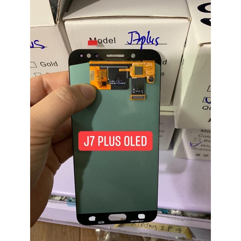 Màn hình samsung j7 plus 2ic xịn