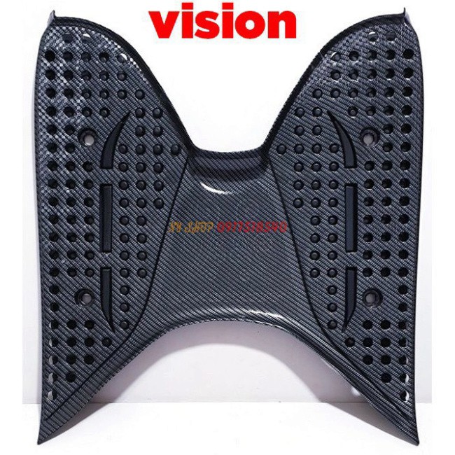 THẢM ĐỂ CHÂN VISION CARBON 2016-2020