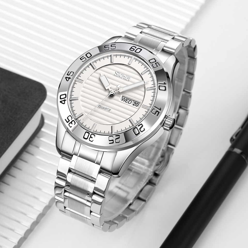 Đồng Hồ Quartz Nam Chống Thấm Nước SKMEI 9293