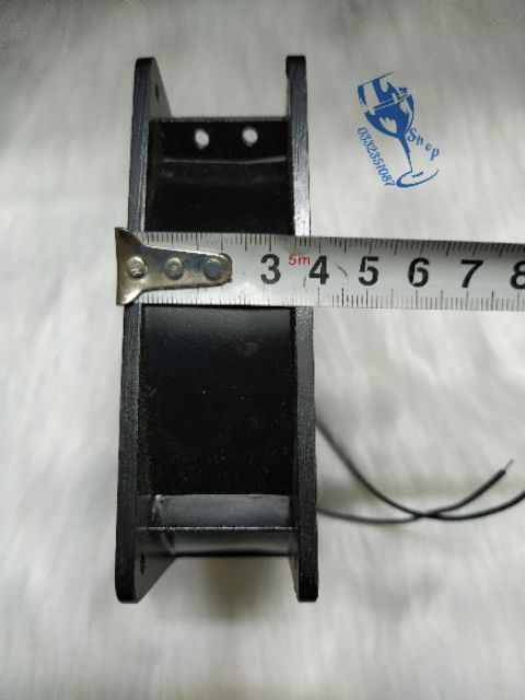 Quạt Tản Nhiệt SUNON máy hàn - quạt thông gió 220v kích thước 12 x 12 cm (chuẩn hãng)
