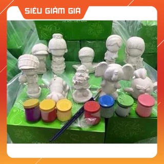 [PetshopHN] Set tô tượng cho bé