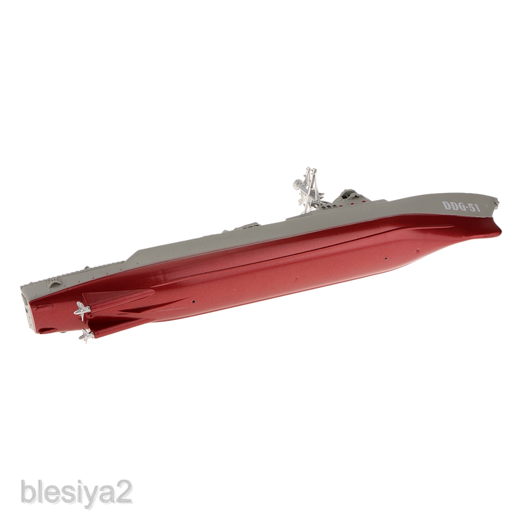 Model 1/350 Scale War Ship Plastic  Warships Model Toys