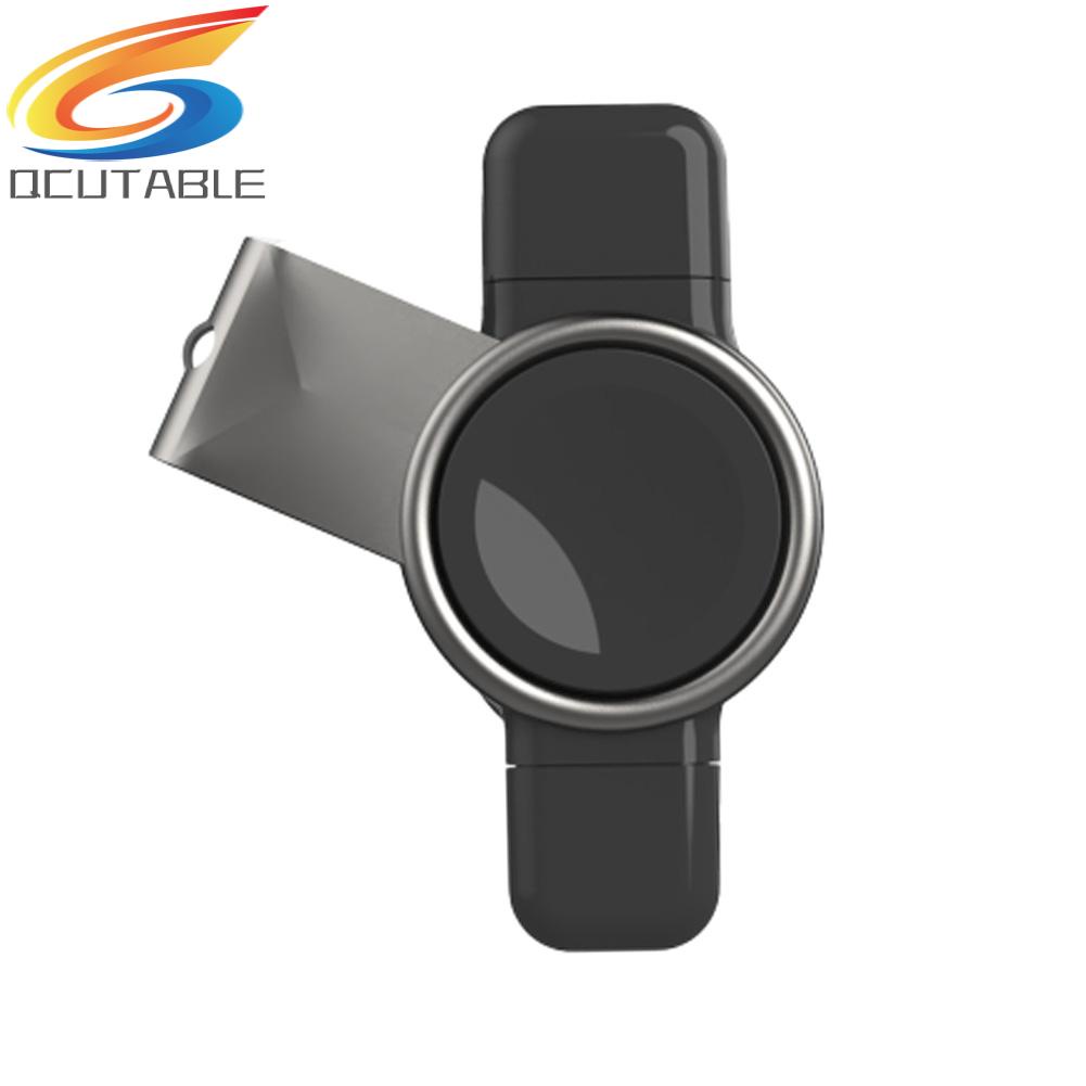 Đế Sạc Nam Châm 2 Trong 1 Cho Đồng Hồ Thông Minh Samsung Galaxy Watch 3/4 Active 1/2