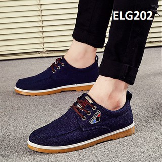 Giày Nam Hàn Quốc Thời Trang - ELG202