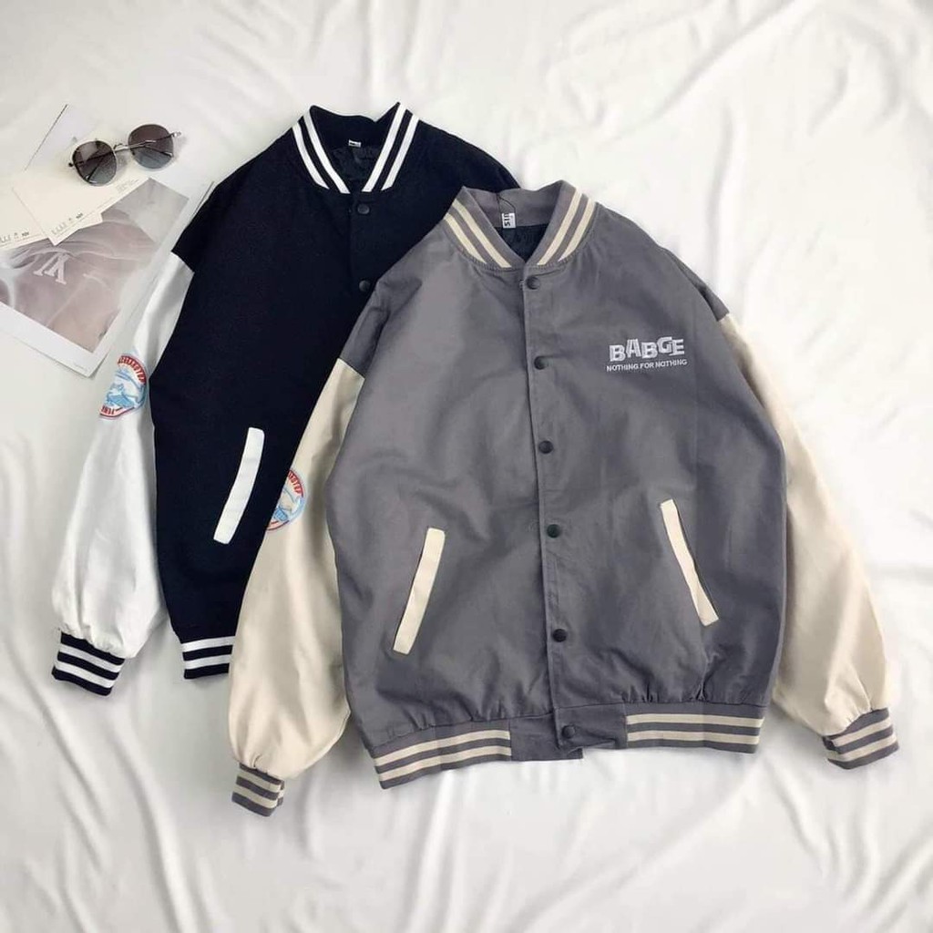 ÁO KHOÁC BOMBER THÊU | BigBuy360 - bigbuy360.vn