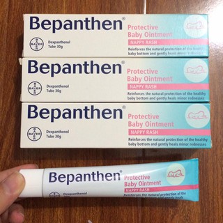 Kem chống hăm Bepanthen Đức