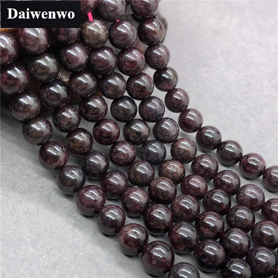 Chuỗi hạt 4-12mm thích hợp dùng làm đồ trang sức cao cấp tiện dụng DIY
