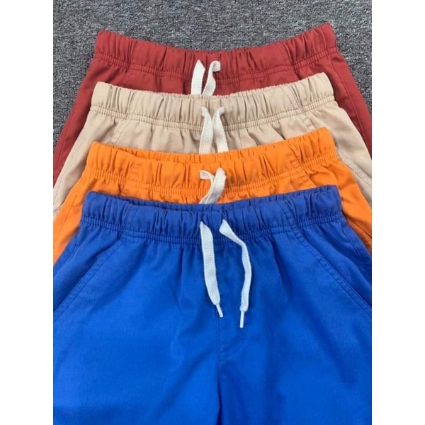 Quần  kaki #gap bé  trai