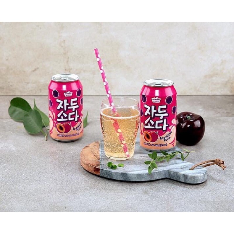 LỐC 6 LON SODA SFC ĐƯỢC MIX VỊ