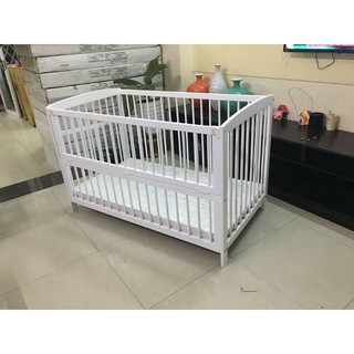 Giường cũi Washington Bc20