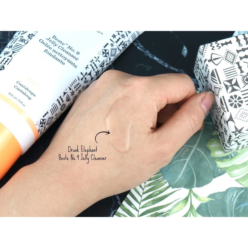 🌿 Sữa Rửa Mặt Drunk Elephant Beste™ No. 9 Jelly Cleanser