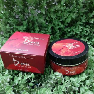Kem doris mẫu mới