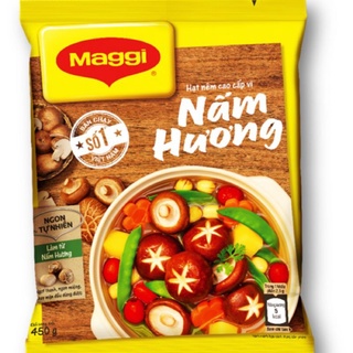 Hạt nêm maggi nấm hương 450gr
