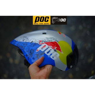 Mũ Bảo Hiểm 1/2 POC 01