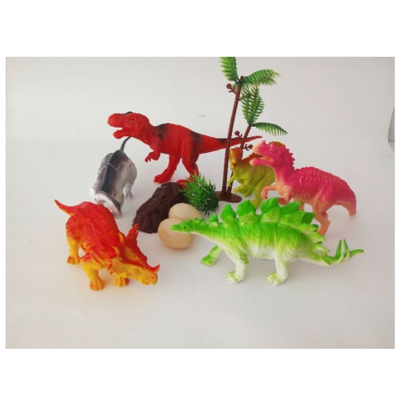 Bộ đồ chơi khủng long cho bé