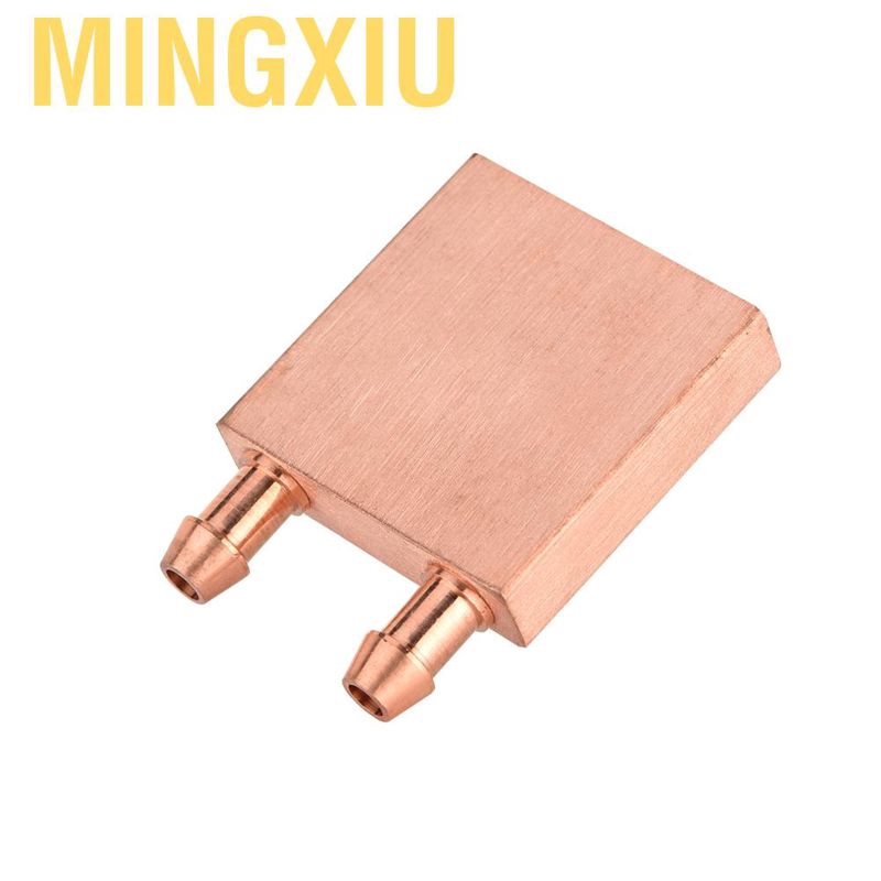 Đá Nước Làm Mát Bằng Nhôm 40x80 X 12mm