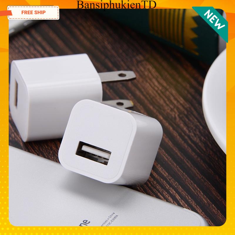 CỐC SẠC VUÔNG - Bảo hành 1 tháng 1 đổi 1