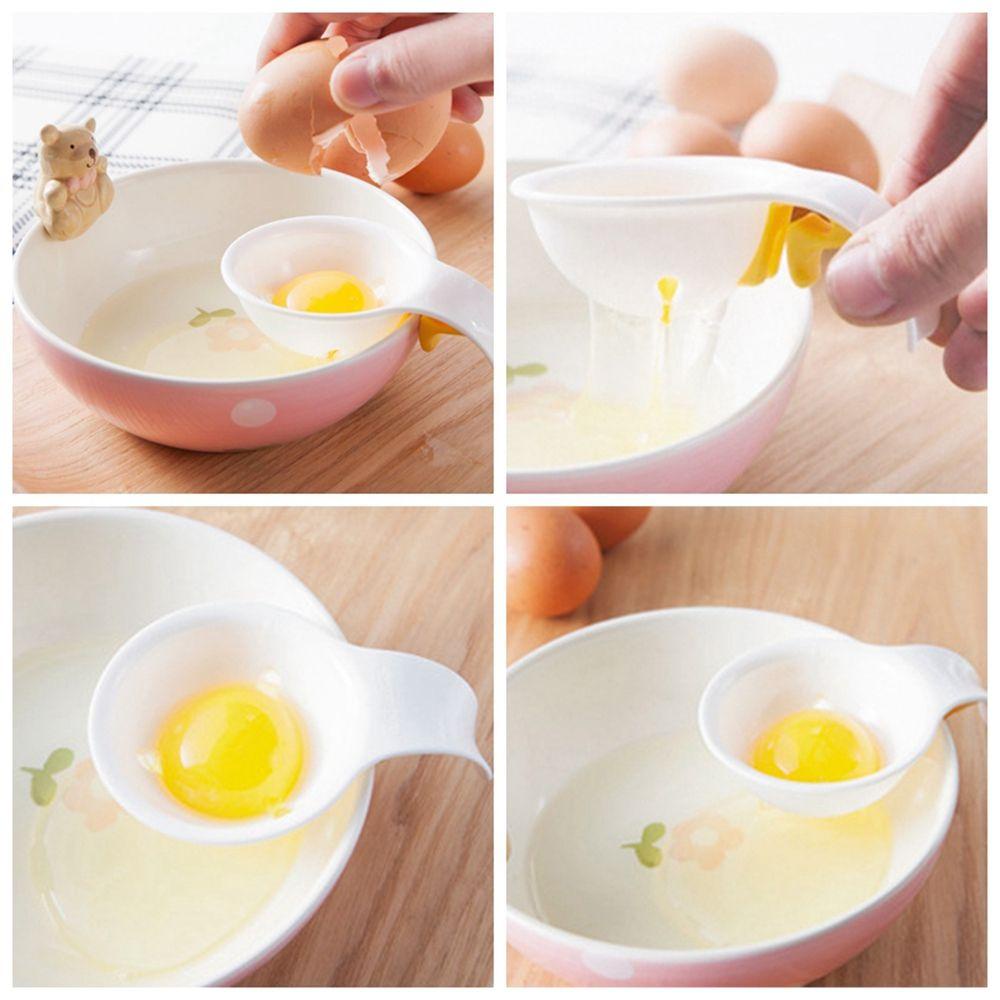 Conopery cụ tách lòng đỏ trứng  mini bằng silicone