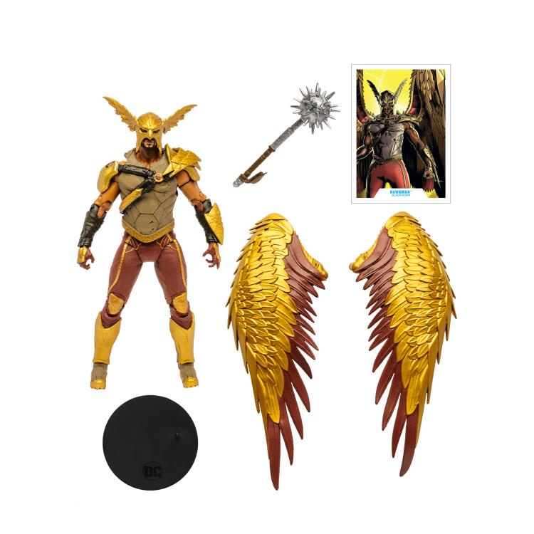MÔ HÌNH MCFARLANE DC MULTIVERSE HAWKMAN