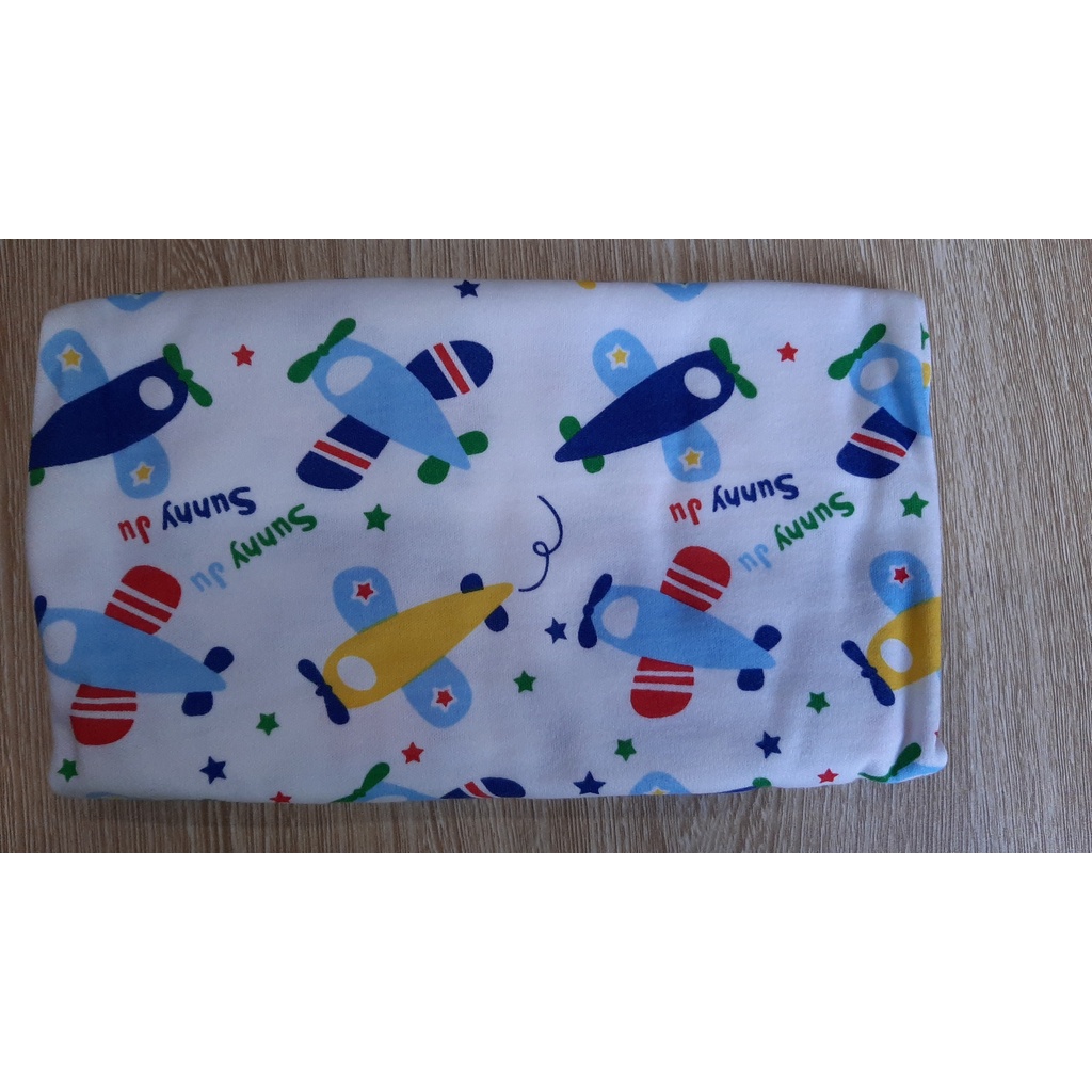 (Chọn mẫu)Ủ kén cotton Swaddle cho bé