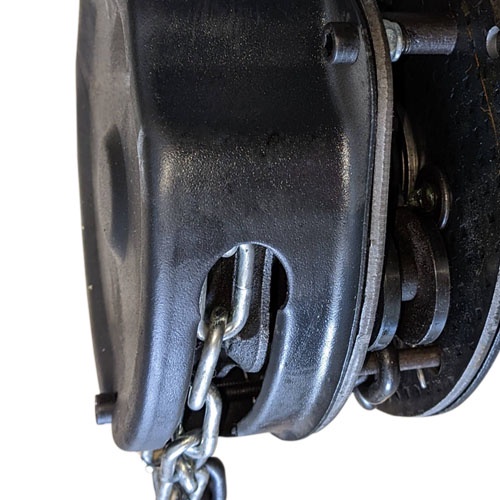 Pa lăng xích kéo tay TOYOA 1 TẤN 2.5M/ 5M