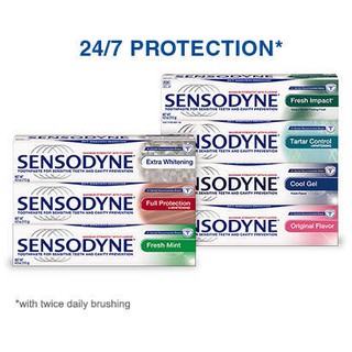 Kem Đánh Răng Sensodyne