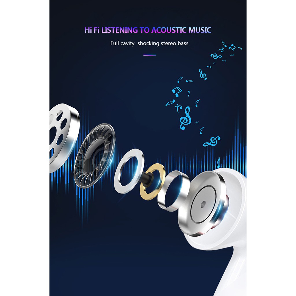 Tai nghe có dây FENGZHI E35 chính hãng nhét tai có Mic đàm thoại chân cắm Type C  BH 12 tháng