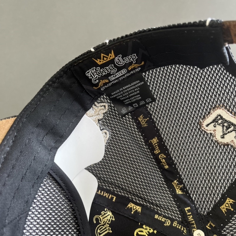 Nón treo co king cap độc đáo