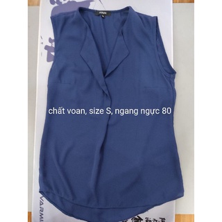Áo ba lỗ, hai dây, vạt chéo vnxk