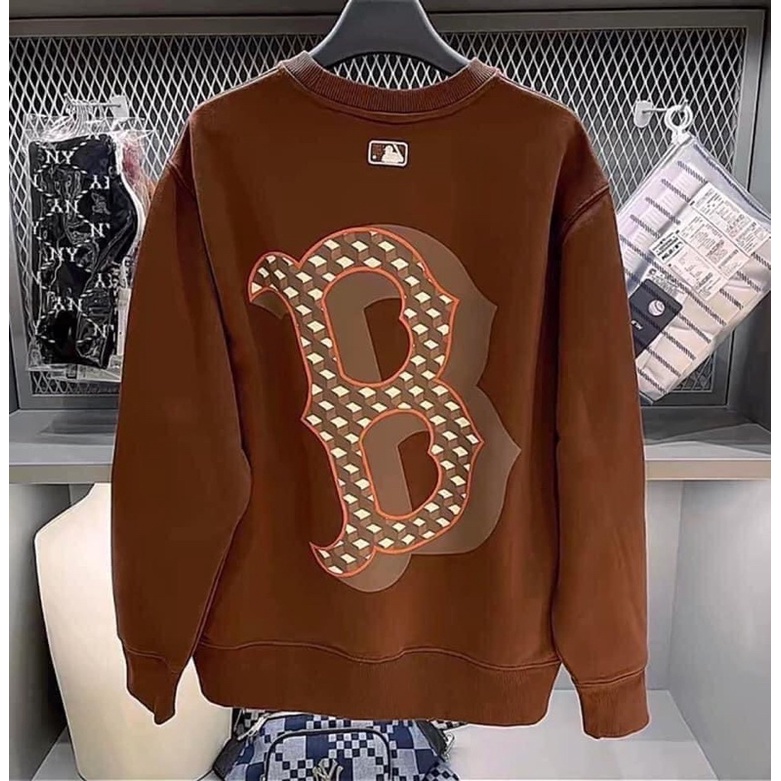 Áo MLB hoạ tiết 3D