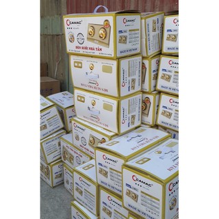 ĐÈN SƯỞI 2 BÓNG CAMAC CM02