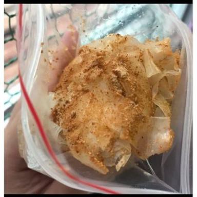 Bánh Tráng Phơi Sương Muối Nhuyễn