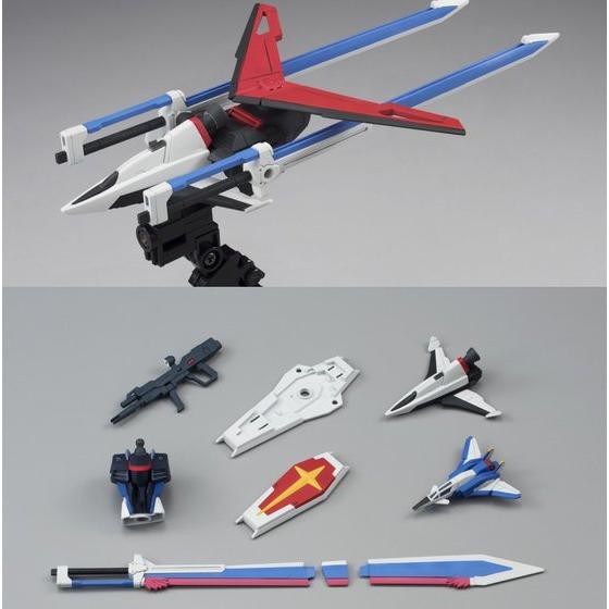 Mô hình Gunpla HGCE Sword Impulse Gundam (P-bandai)