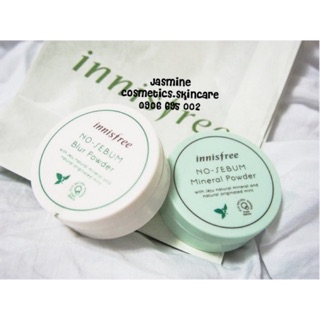 Phấn phủ dạng  bột kiềm dầu no sebum powder