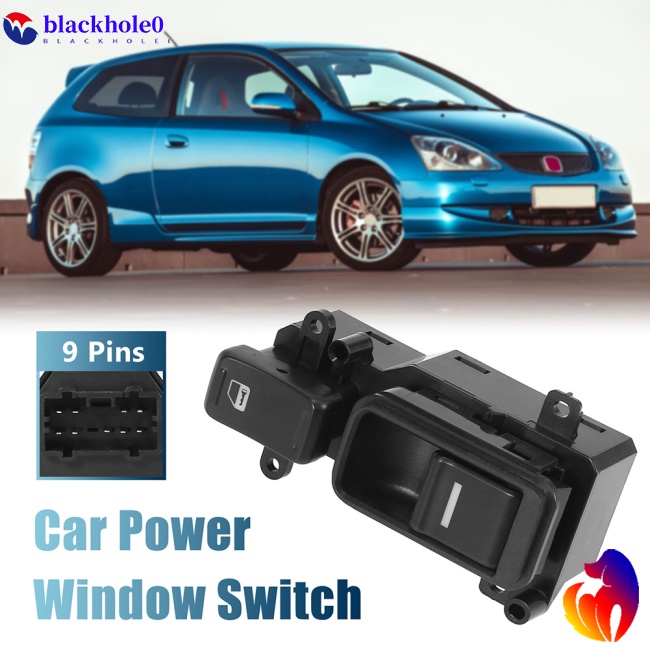 Công Tắc Cửa Sổ 35760-SDA-A21 Cho 03-07 Accord