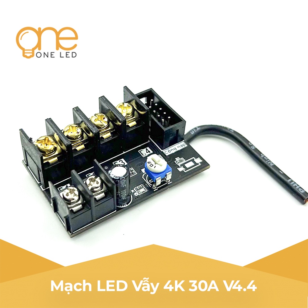 MẠCH LED VẪY ONE LED