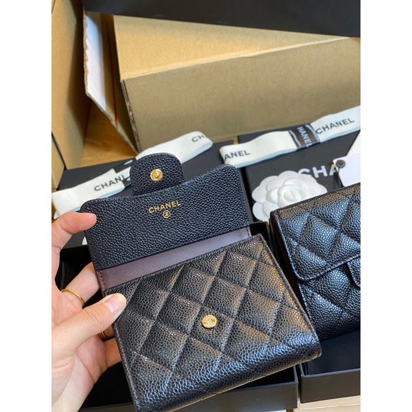 Ví GẤP CF Ô TRÁm