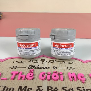 Kem hăm sudocream kem hăm số 1 cho trẻ từ sơ sinh