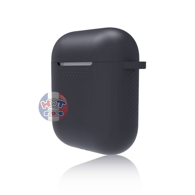 Ốp Silicon Case TPE chống nước i-Smile cho tai nghe Apple Airpods