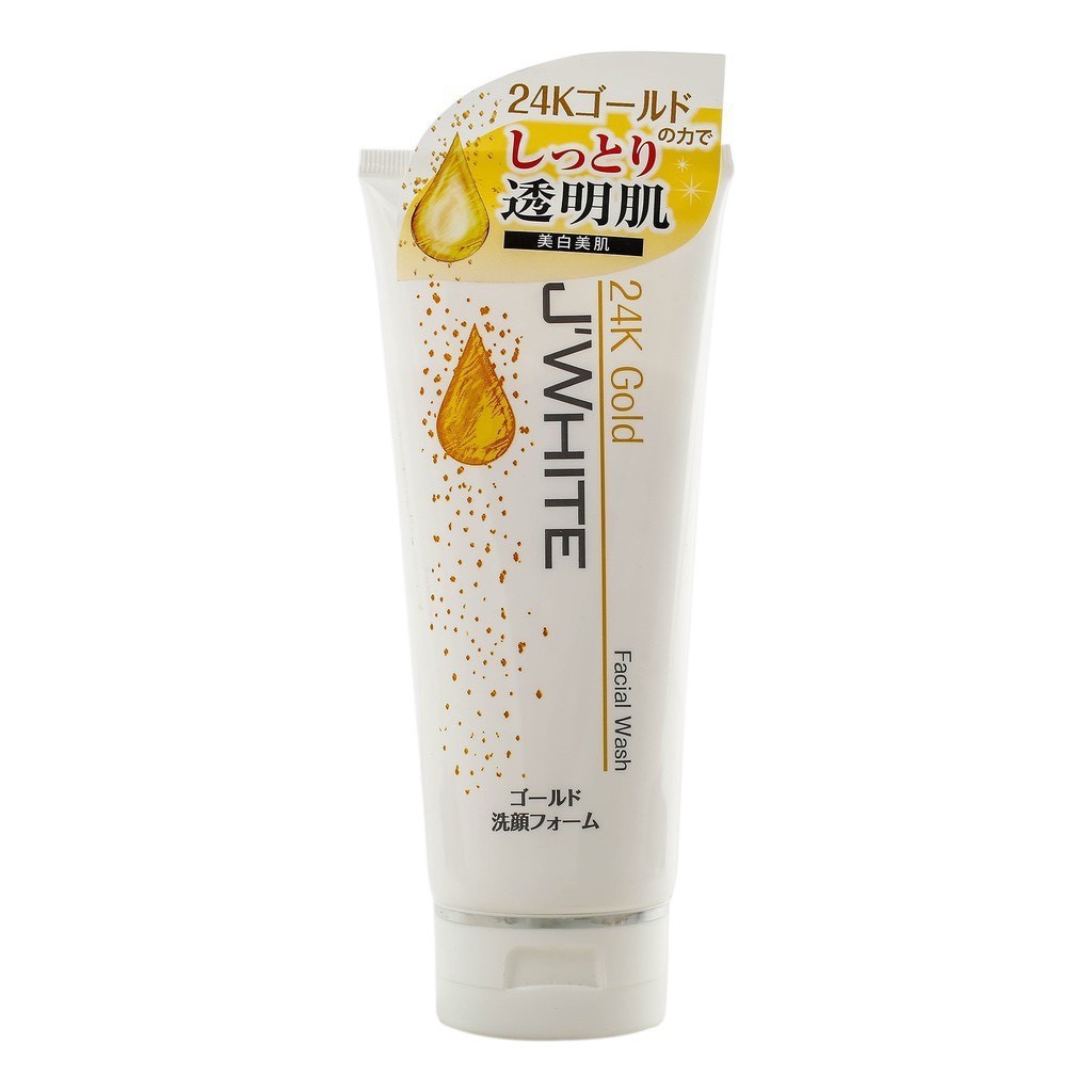 Sữa Rửa Mặt Nhật Bản J White  Sữa rửa mặt chính hãng