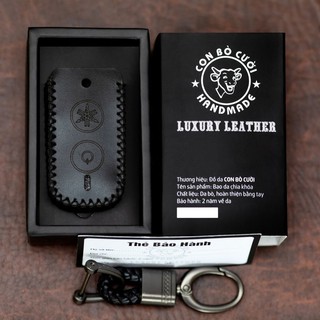 Bao Da Chìa Khóa Smartkey Yamaha