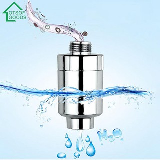 Kitchen Faucets Tap Shower Water Chlorine Remover Purifier Filter